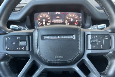 2022 Land Rover Defender 110 X