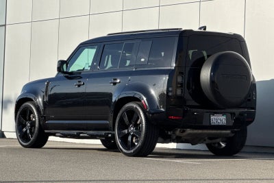 2022 Land Rover Defender 110 X