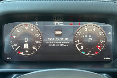 2022 Land Rover Defender 110 X