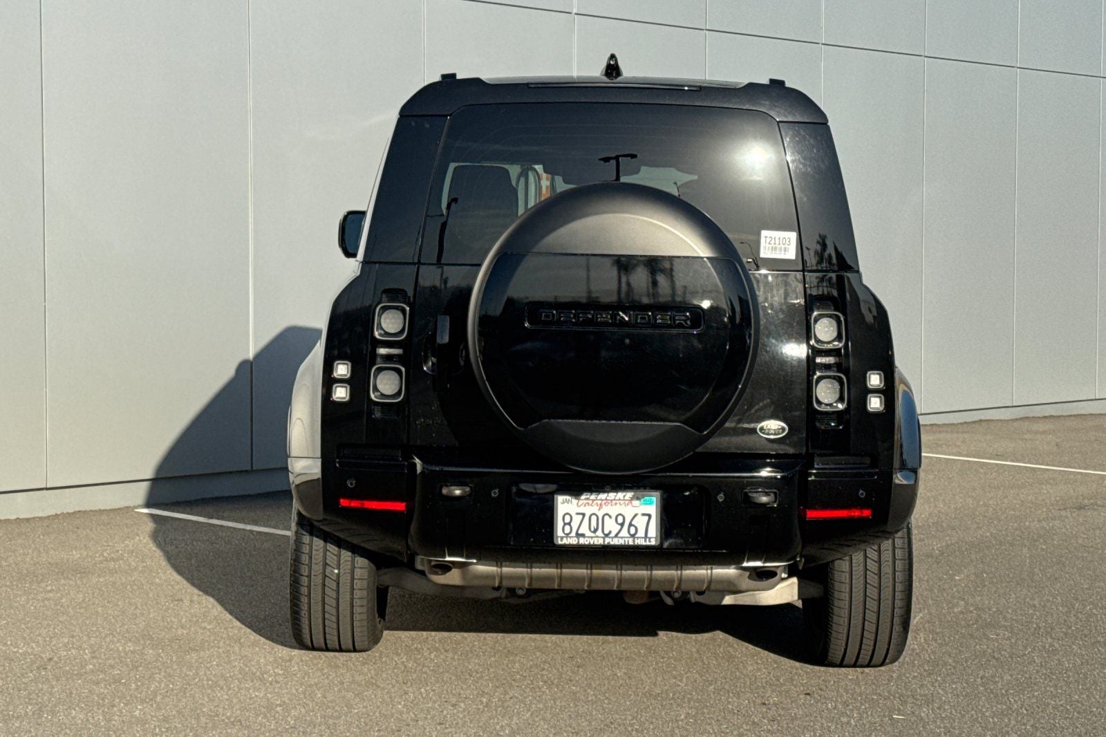 2022 Land Rover Defender 110 X