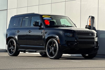 2022 Land Rover Defender 110 X