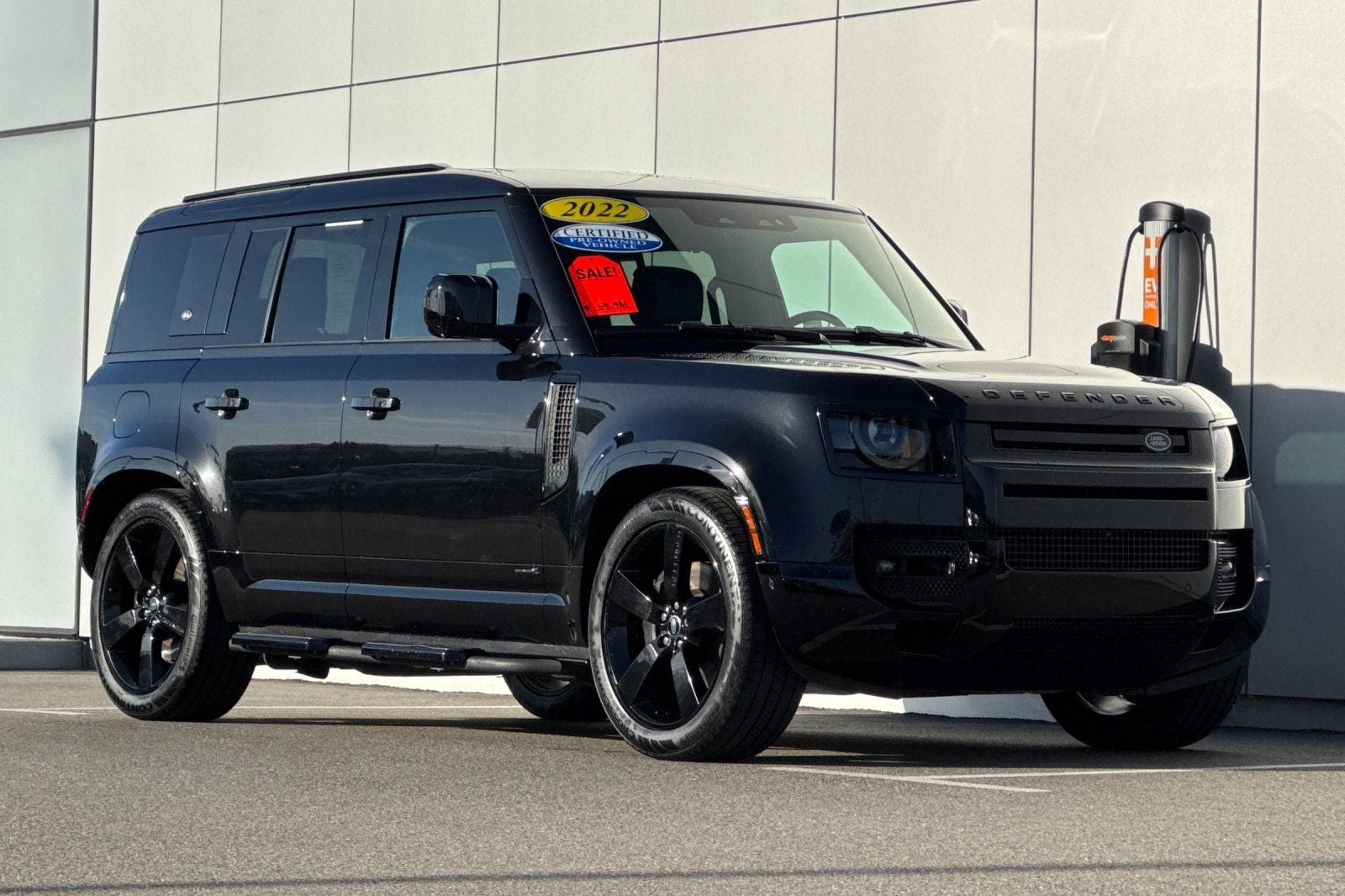 2022 Land Rover Defender 110 X