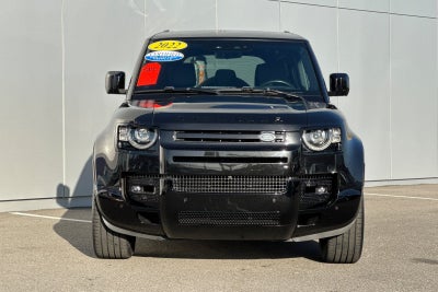 2022 Land Rover Defender 110 X