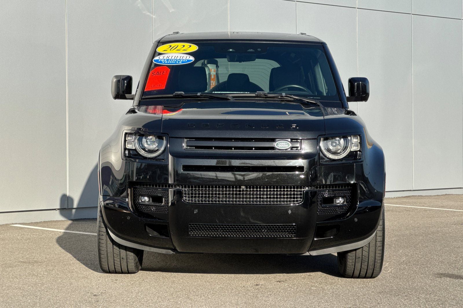 2022 Land Rover Defender 110 X