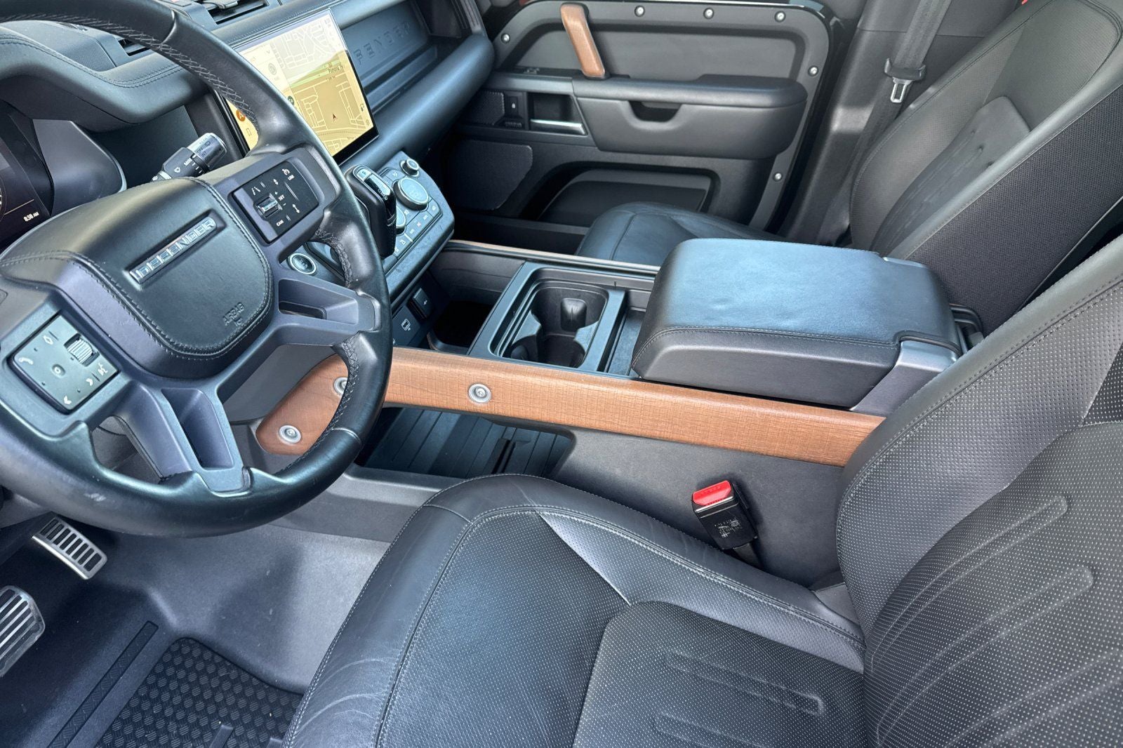 2022 Land Rover Defender 110 X