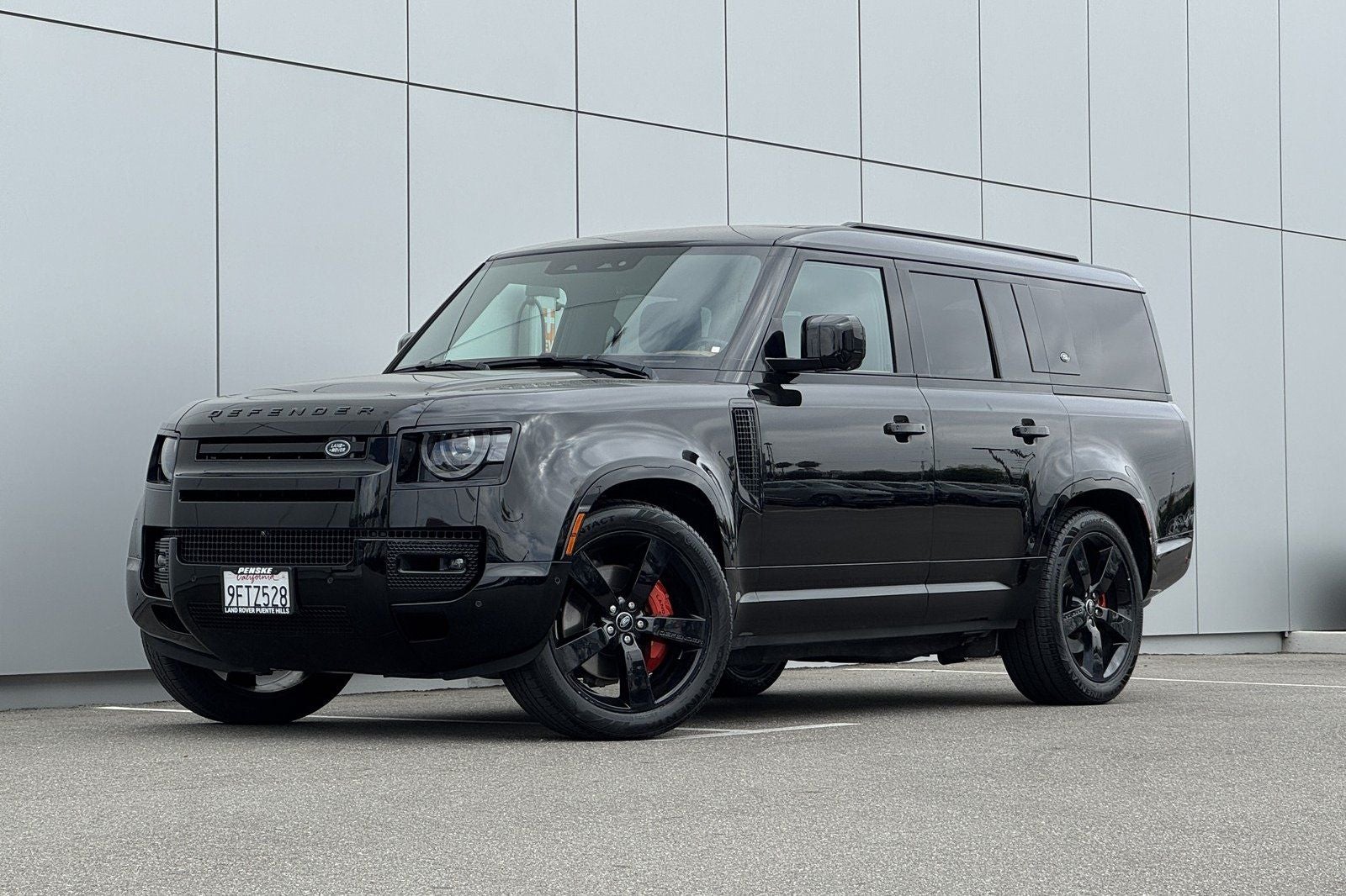 2023 Land Rover Defender 130 X