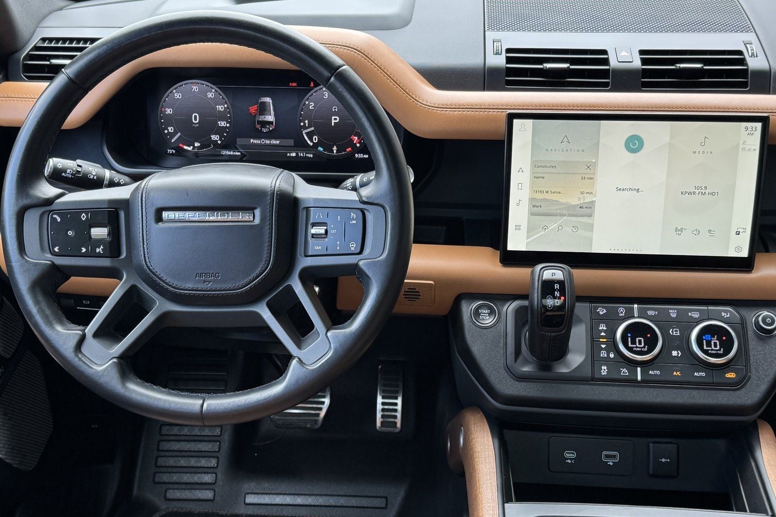 2023 Land Rover Defender 130 X