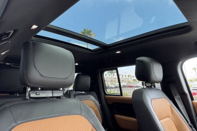 2023 Land Rover Defender 130 X