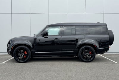 2023 Land Rover Defender 130 X