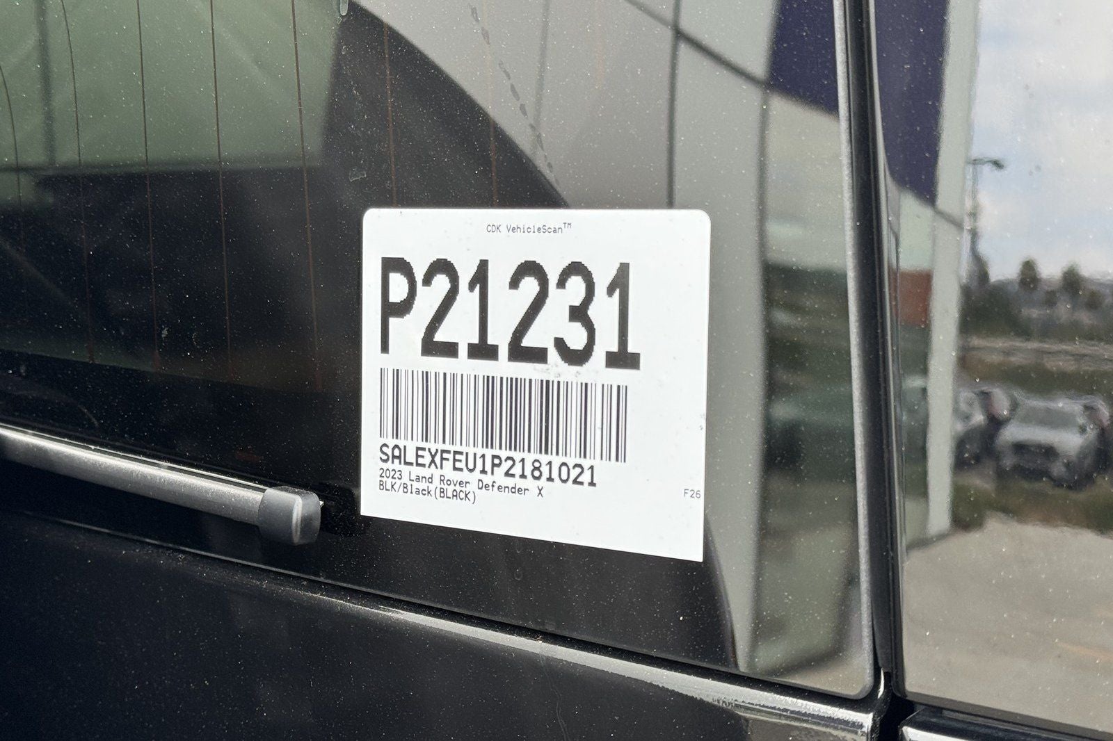 2023 Land Rover Defender 130 X