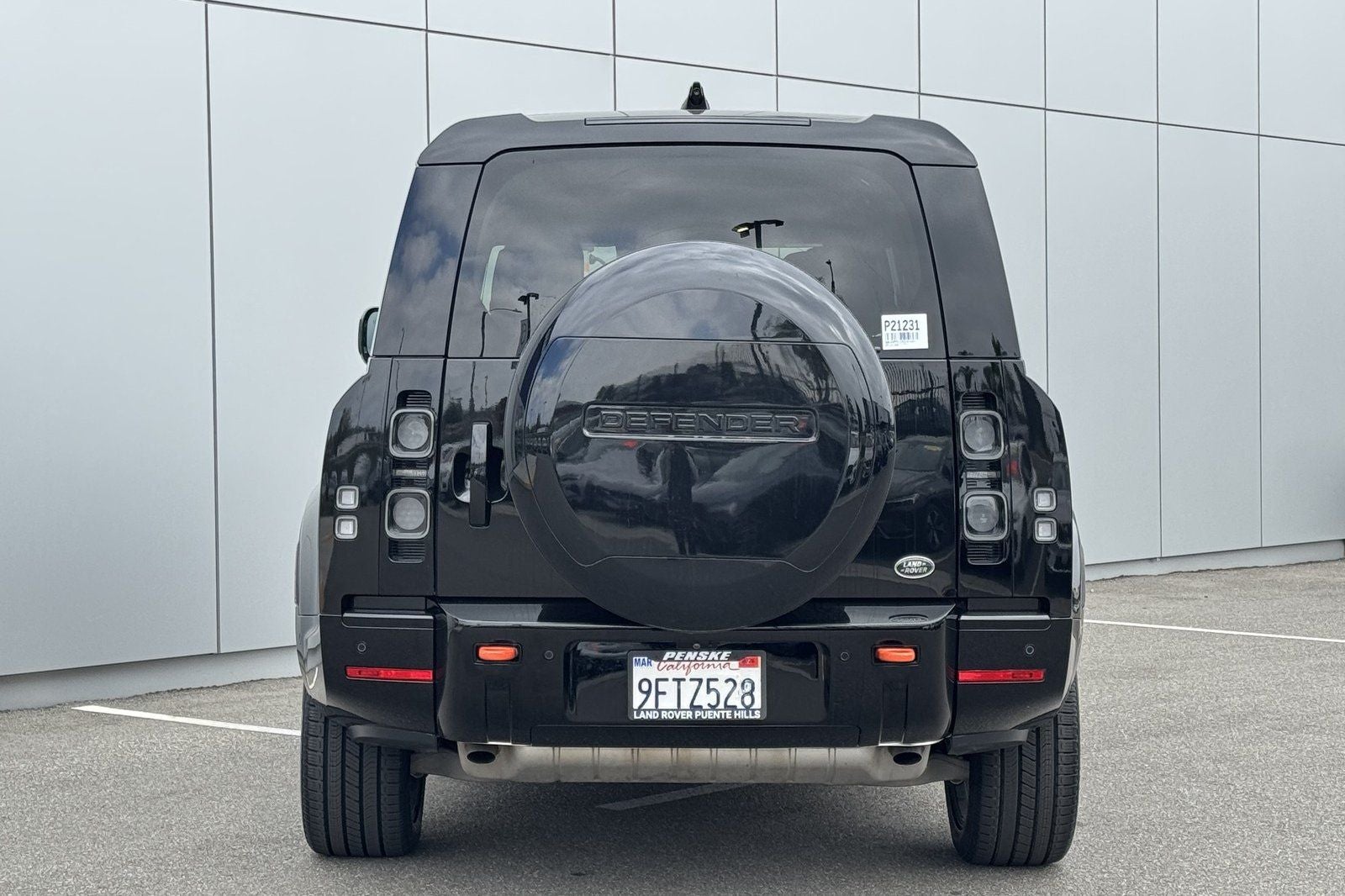 2023 Land Rover Defender 130 X