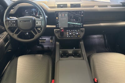 2026 Land Rover Defender 110 V8