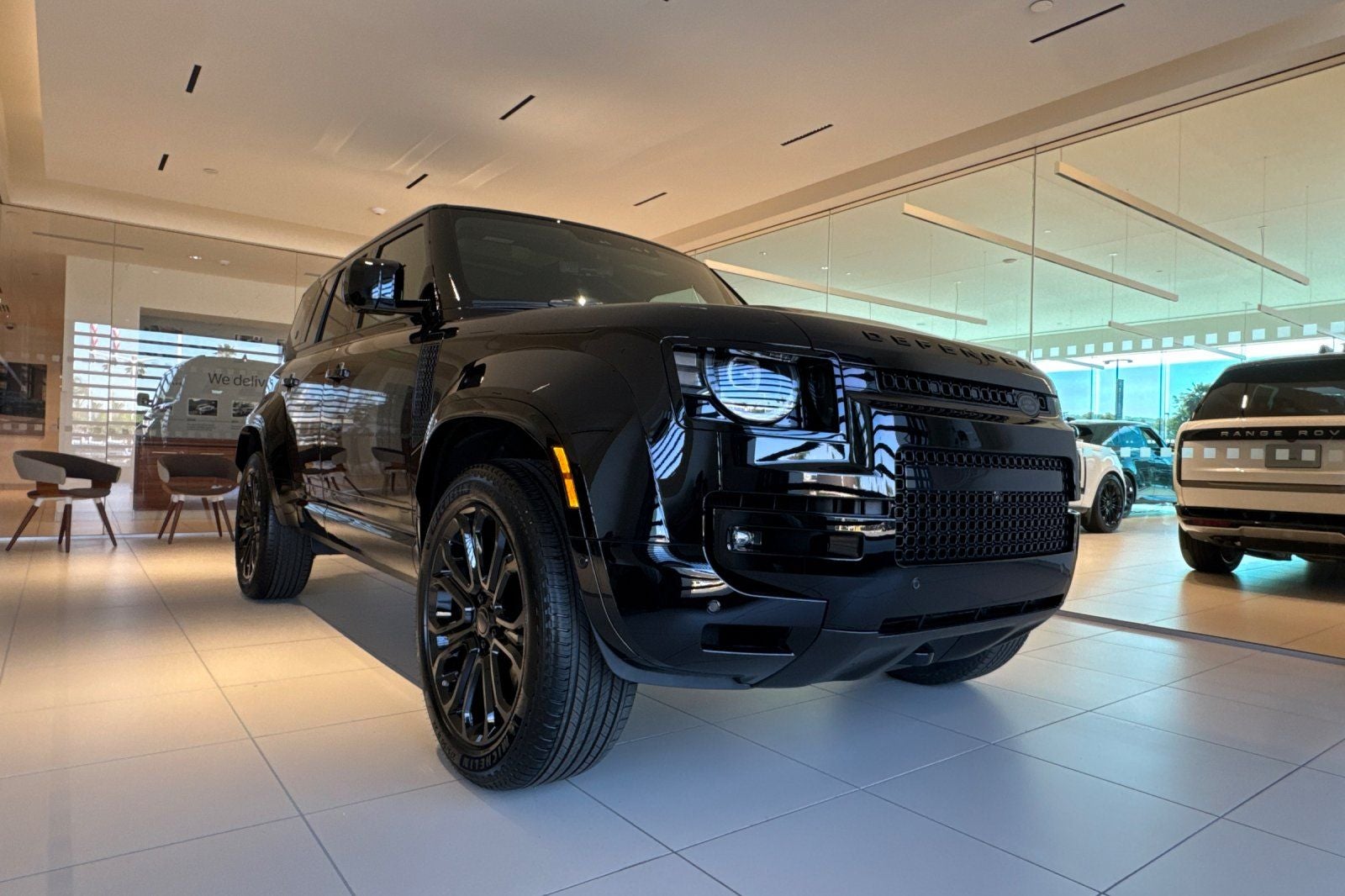 2026 Land Rover Defender 110 V8