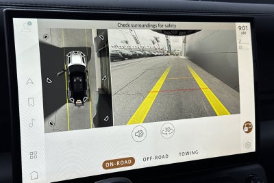 2026 Land Rover Defender 110 OCTA Black