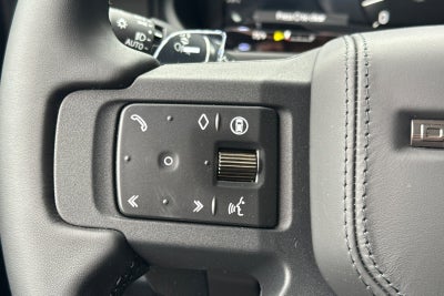 2026 Land Rover Defender 110 OCTA Black
