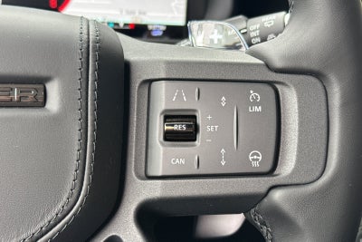2026 Land Rover Defender 110 OCTA Black