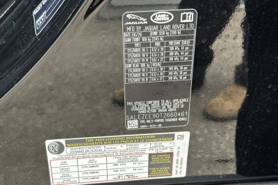 2026 Land Rover Defender 110 OCTA Black