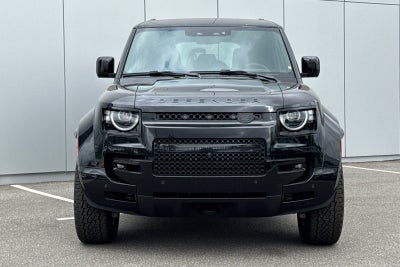 2026 Land Rover Defender 110 OCTA Black