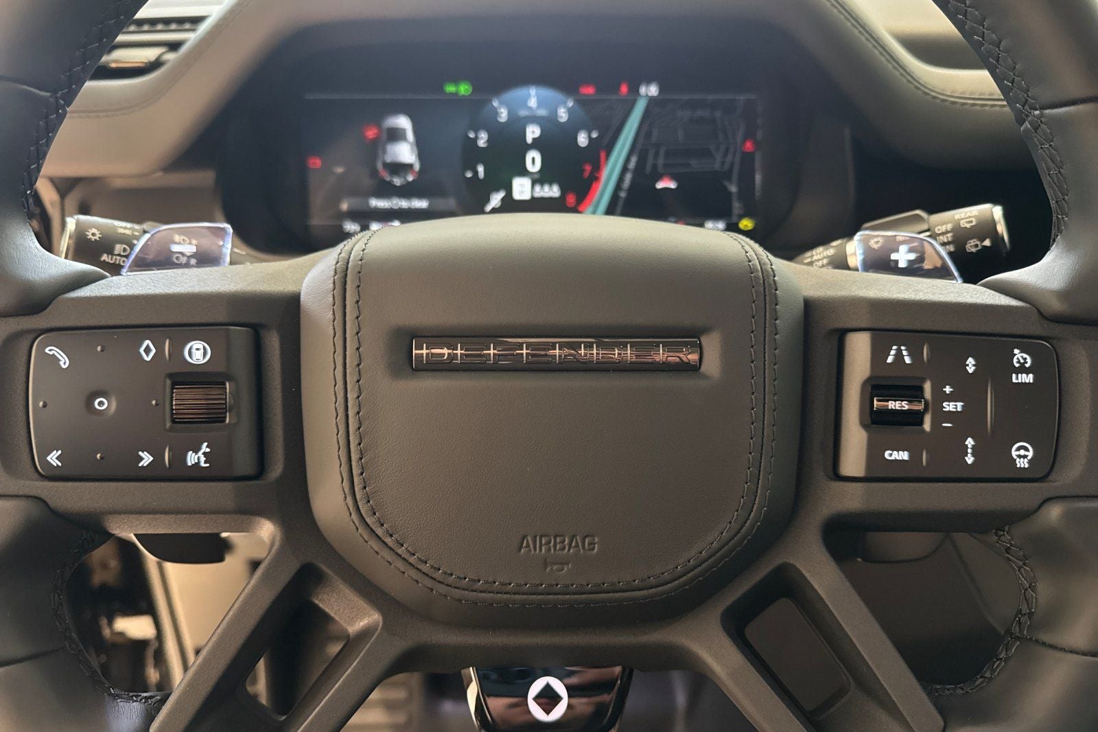 2026 Land Rover Defender 110 V8