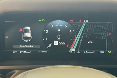 2026 Land Rover Defender 110 V8