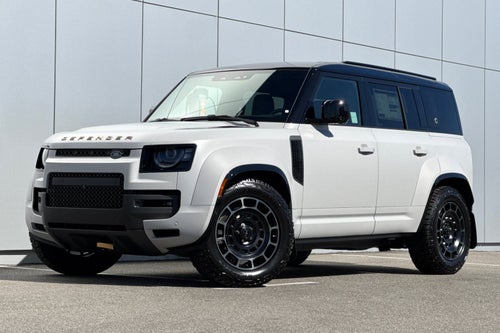 2026 Land Rover Defender 110 OCTA