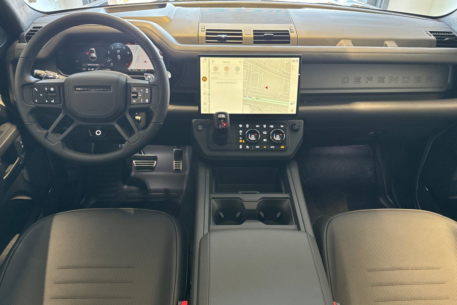 2026 Land Rover Defender 110 OCTA
