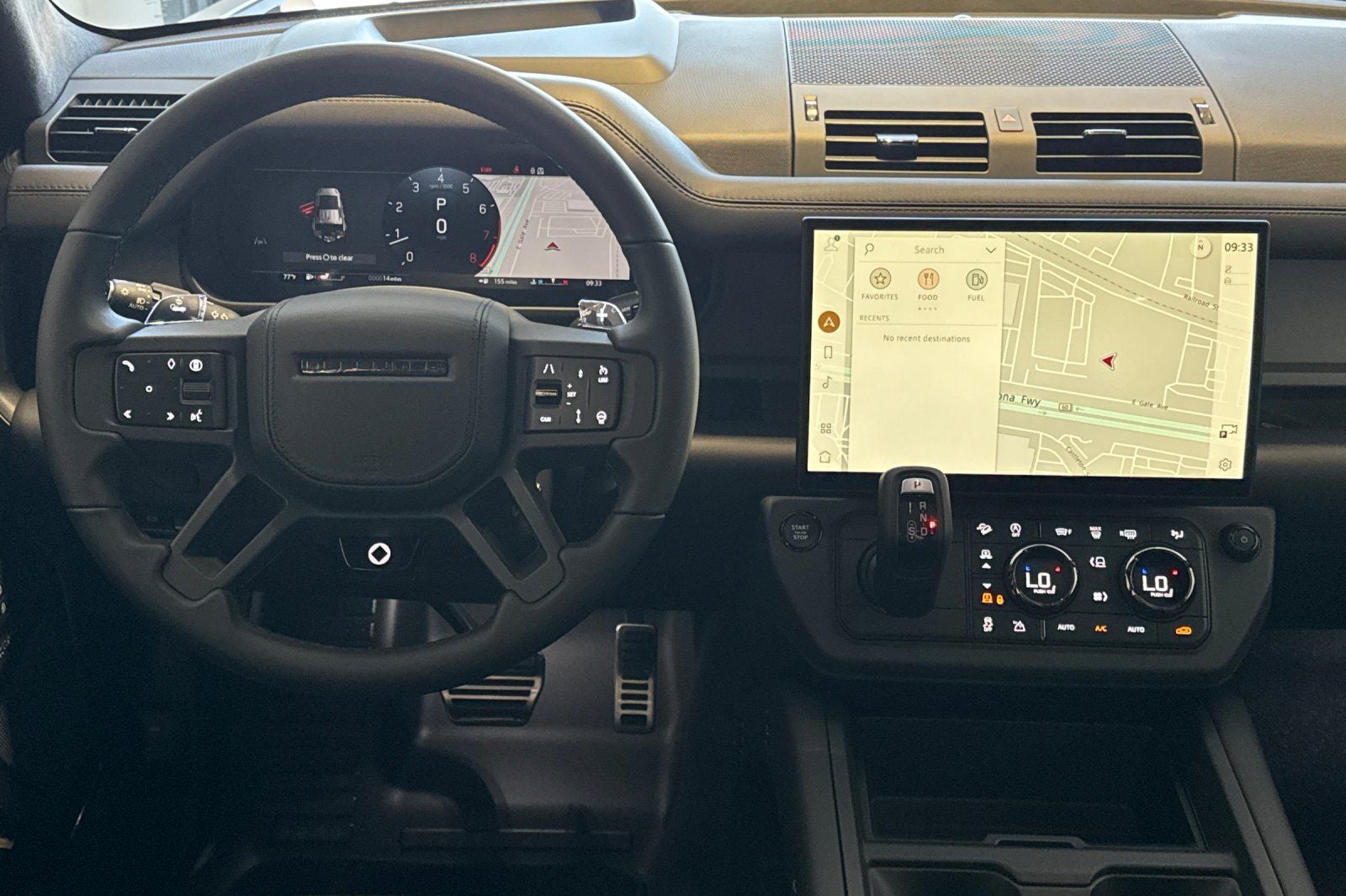 2026 Land Rover Defender 110 OCTA
