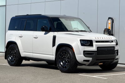 2026 Land Rover Defender 110 OCTA