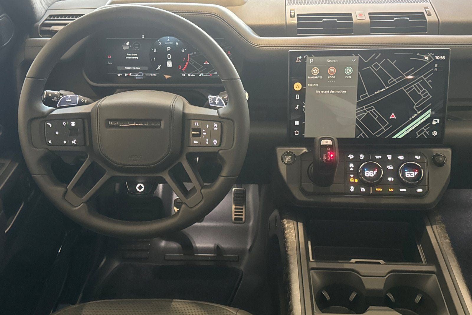 2026 Land Rover Defender 110 V8