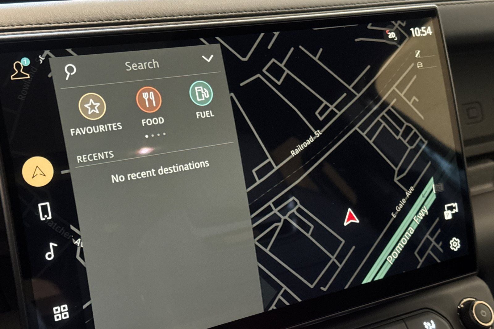 2026 Land Rover Defender 110 V8