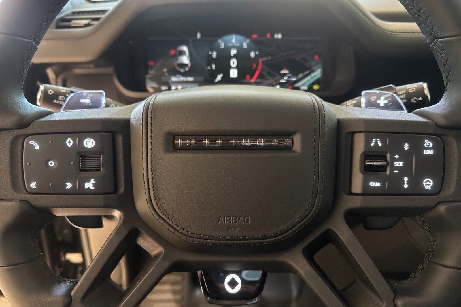 2026 Land Rover Defender 110 V8