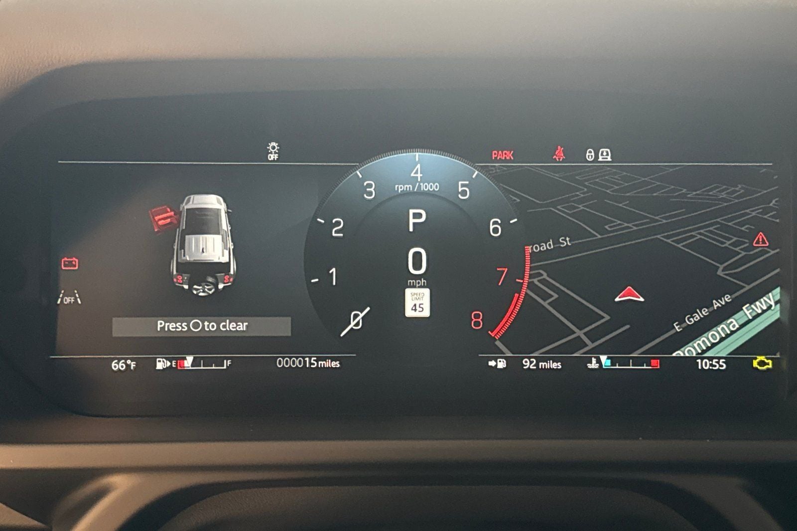 2026 Land Rover Defender 110 V8