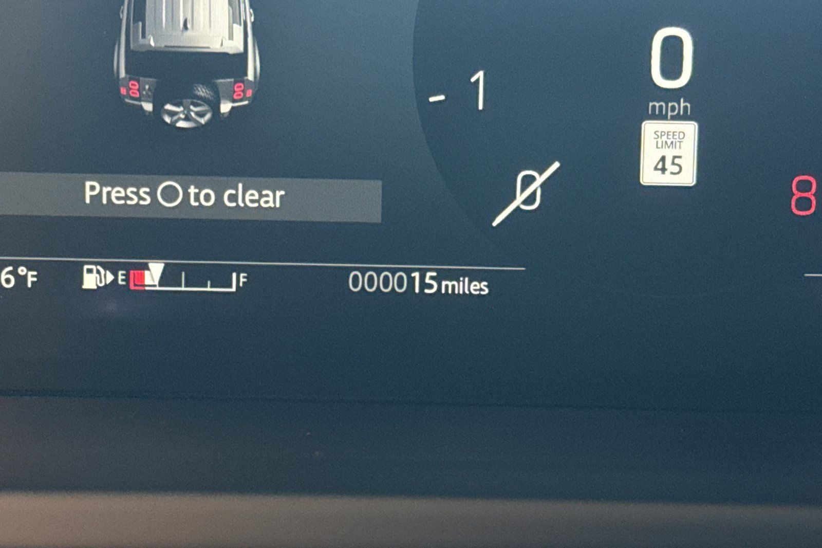 2026 Land Rover Defender 110 V8