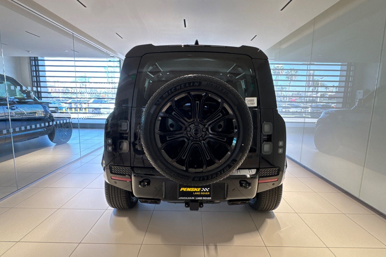 2026 Land Rover Defender 110 V8