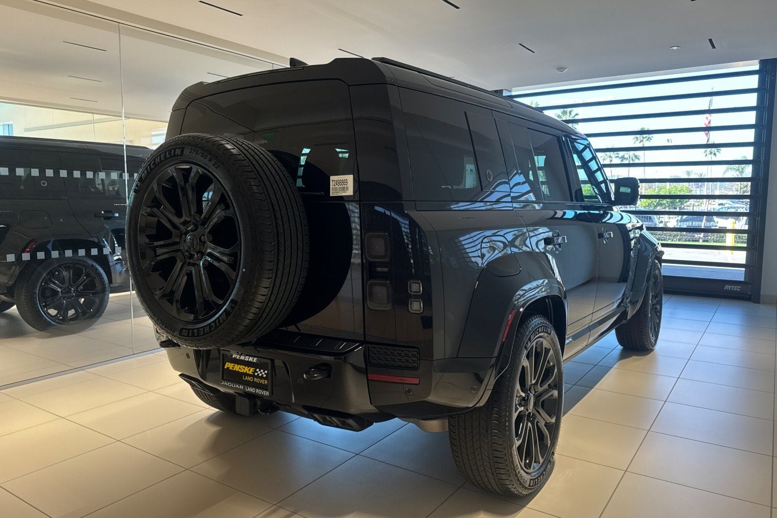 2026 Land Rover Defender 110 V8