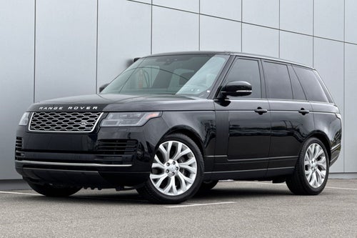 2021 Land Rover Range Rover Westminster