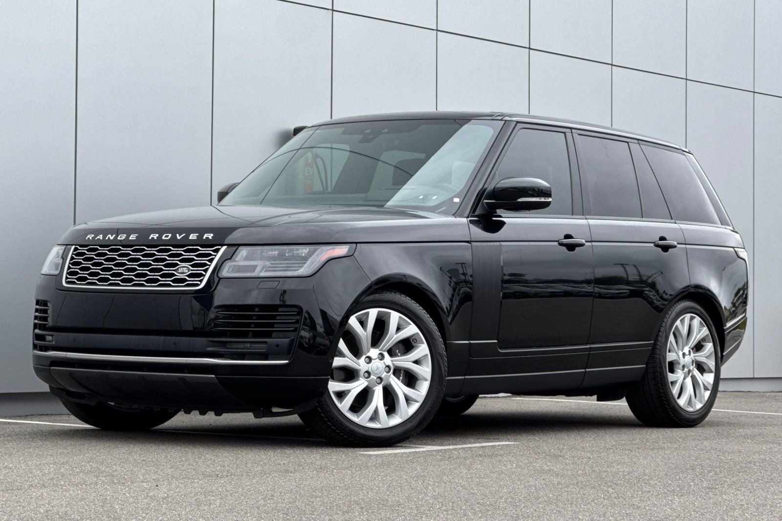 2021 Land Rover Range Rover Westminster