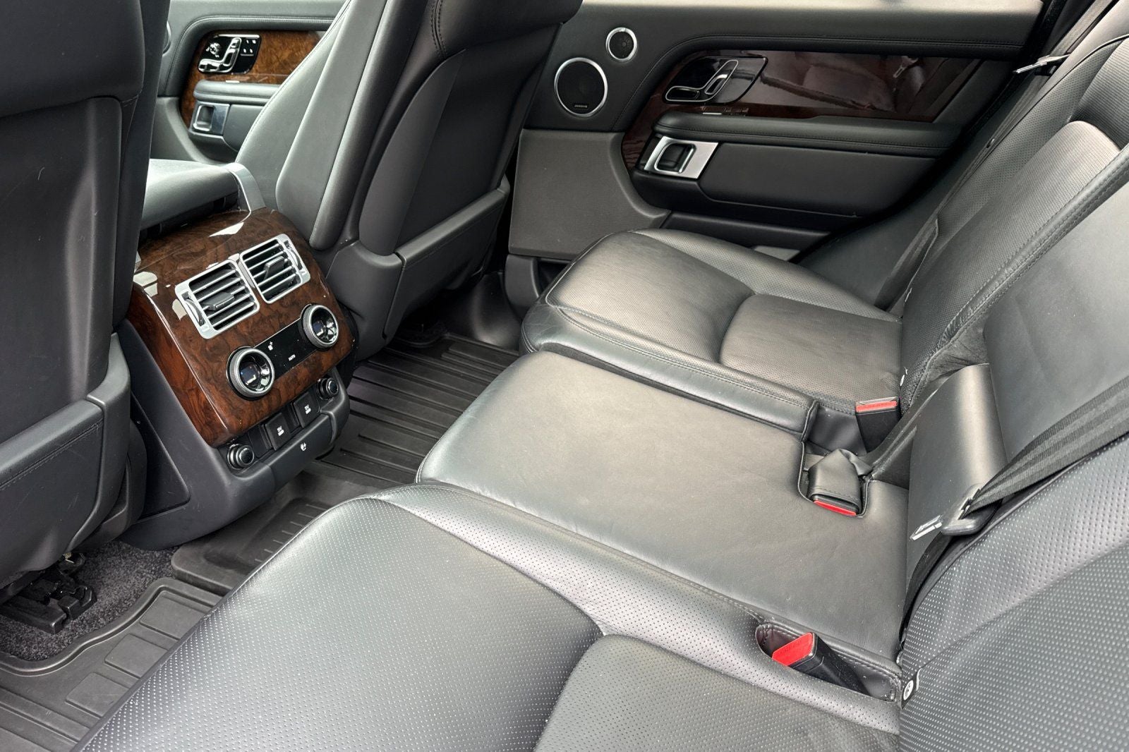 2021 Land Rover Range Rover Westminster