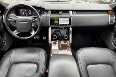 2021 Land Rover Range Rover Westminster