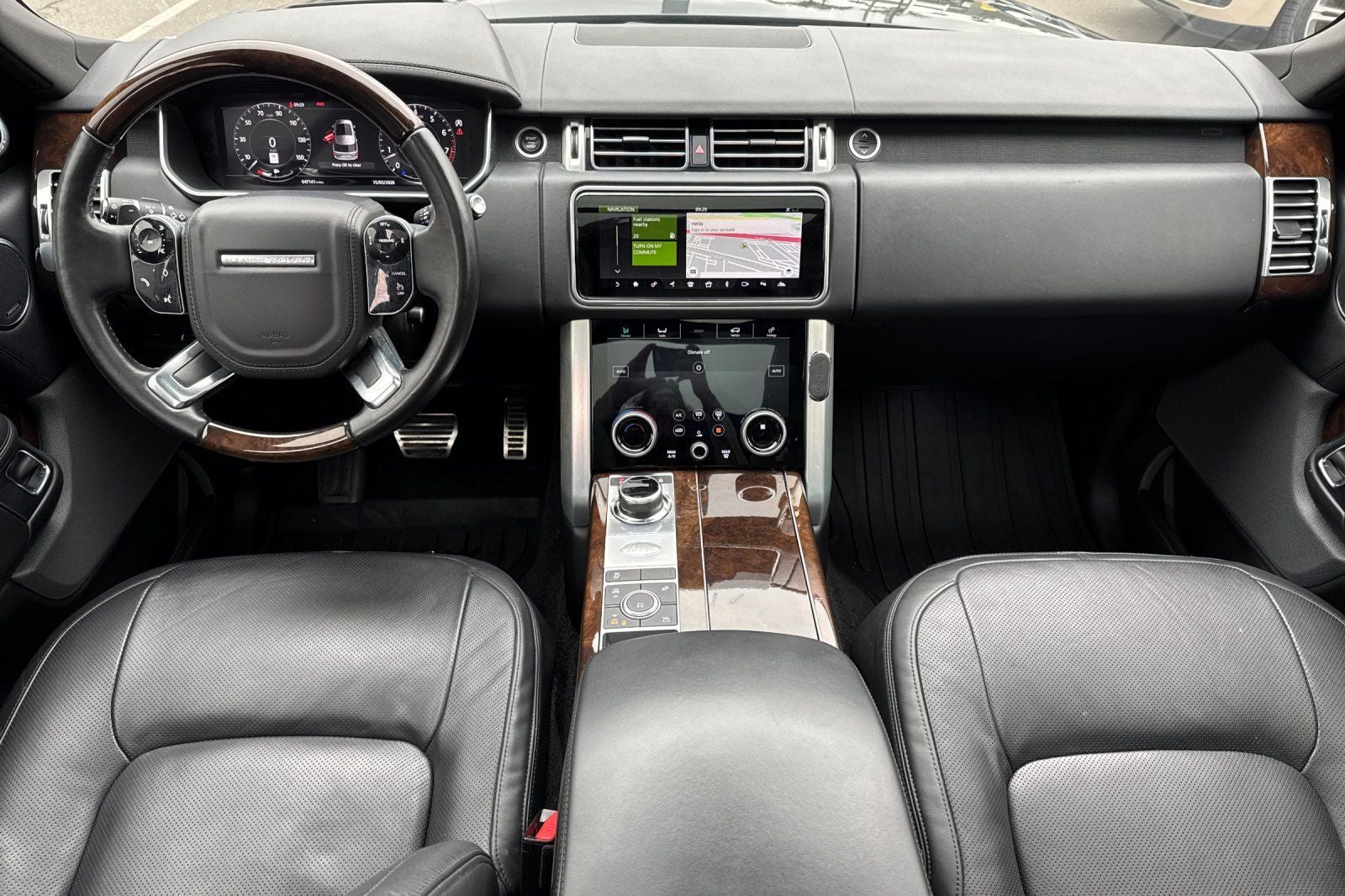2021 Land Rover Range Rover Westminster