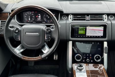 2021 Land Rover Range Rover Westminster