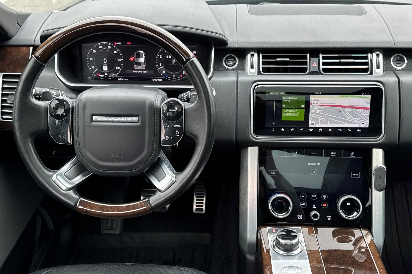 2021 Land Rover Range Rover Westminster