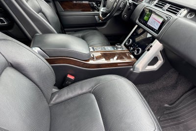 2021 Land Rover Range Rover Westminster