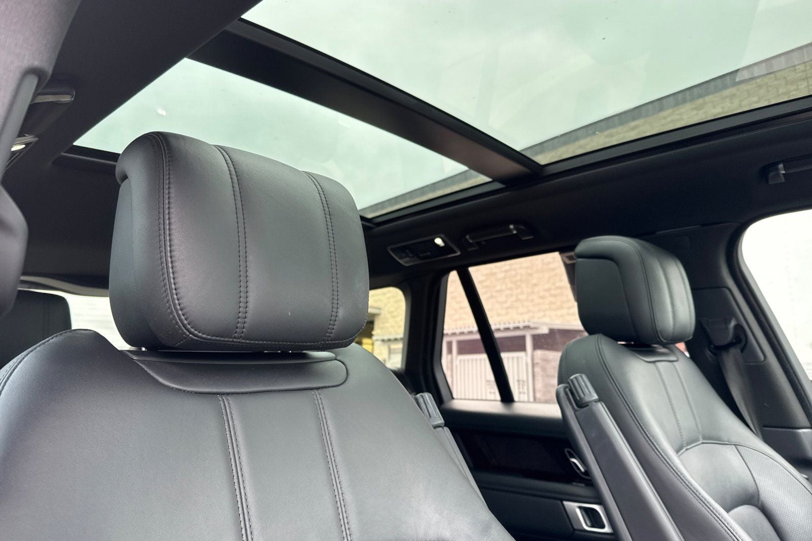 2021 Land Rover Range Rover Westminster