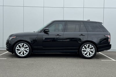 2021 Land Rover Range Rover Westminster