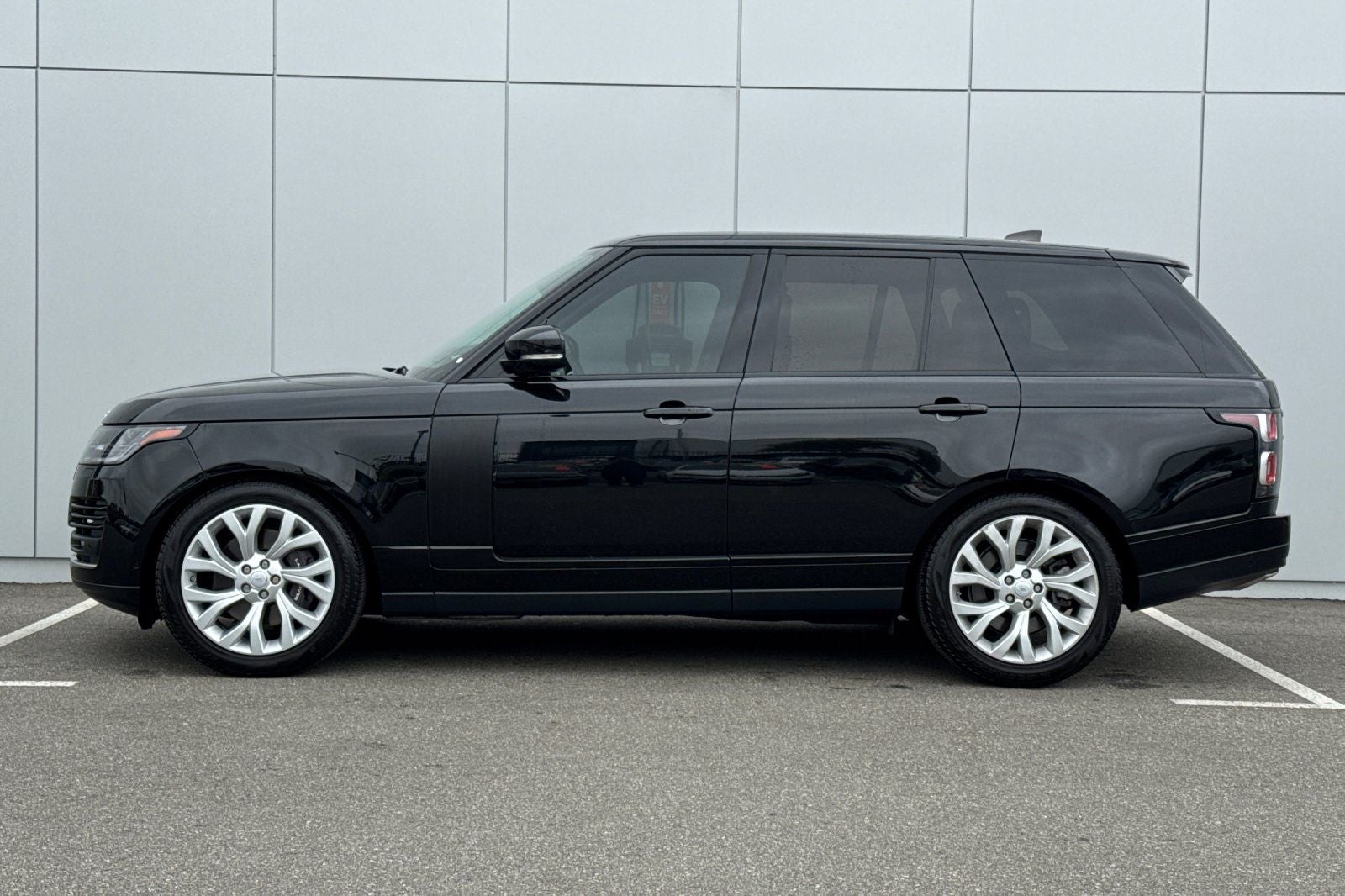 2021 Land Rover Range Rover Westminster