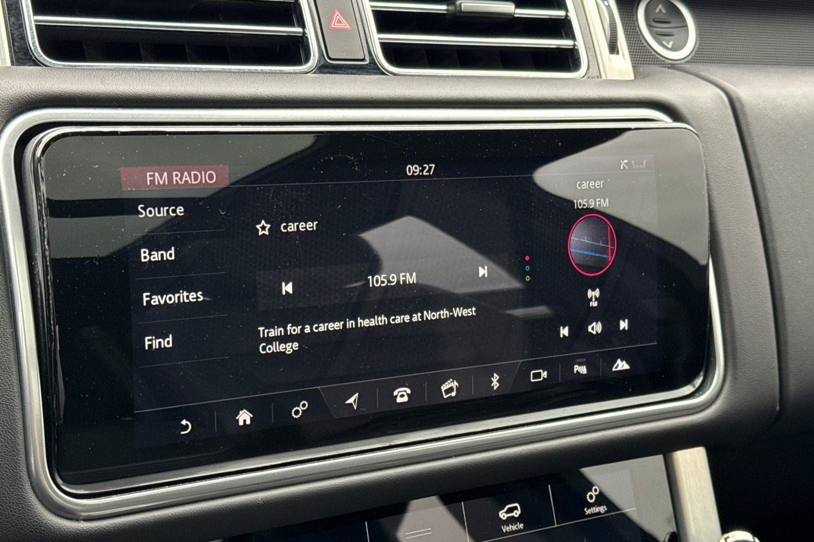 2021 Land Rover Range Rover Westminster
