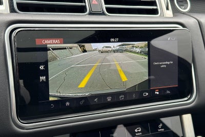 2021 Land Rover Range Rover Westminster