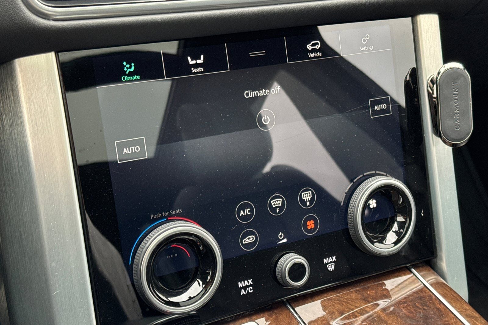 2021 Land Rover Range Rover Westminster