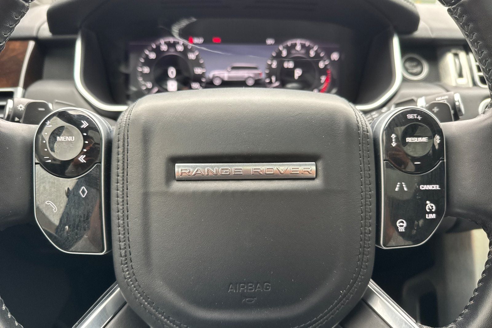 2021 Land Rover Range Rover Westminster